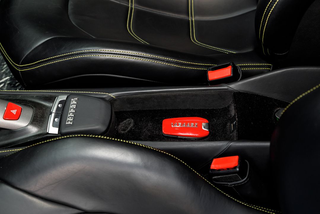 2018 Ferrari 488 GTB