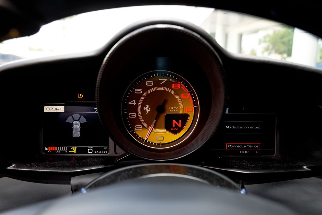 2018 Ferrari 488 GTB