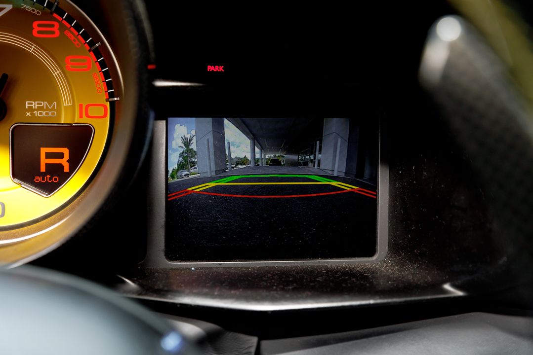 2018 Ferrari 488 GTB