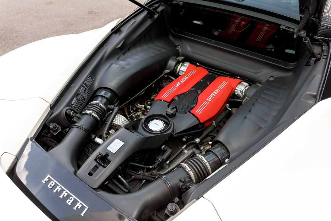 2018 Ferrari 488 GTB