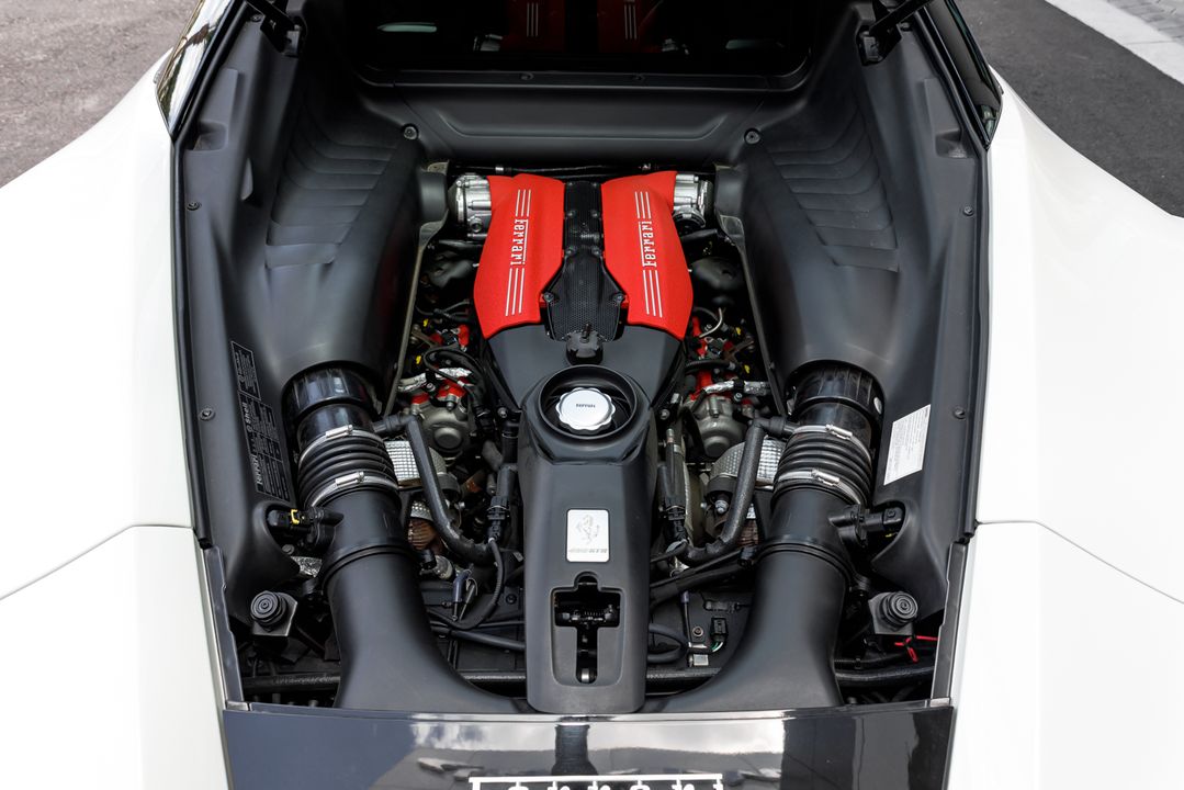 2018 Ferrari 488 GTB