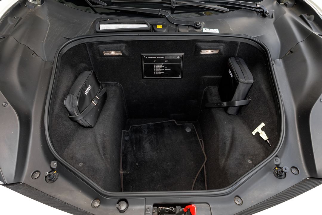 2018 Ferrari 488 GTB