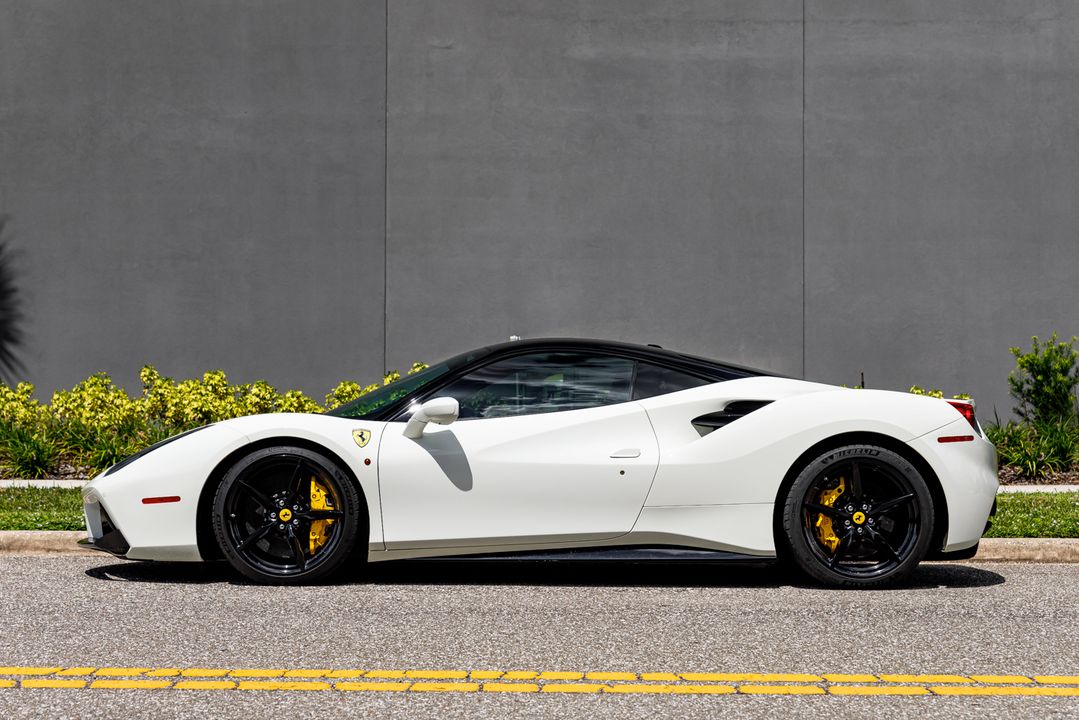 2018 Ferrari 488 GTB