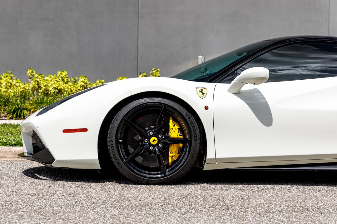 2018 Ferrari 488 GTB