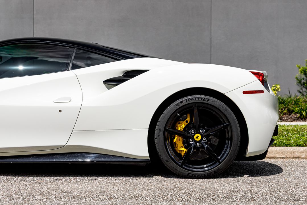 2018 Ferrari 488 GTB