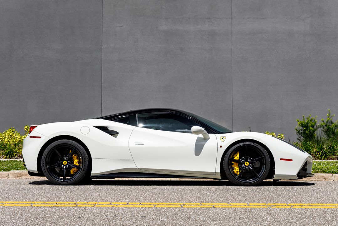 2018 Ferrari 488 GTB