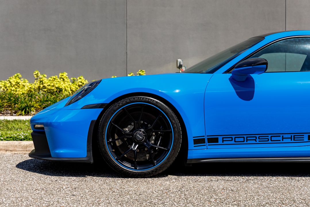 2022 Porsche 911