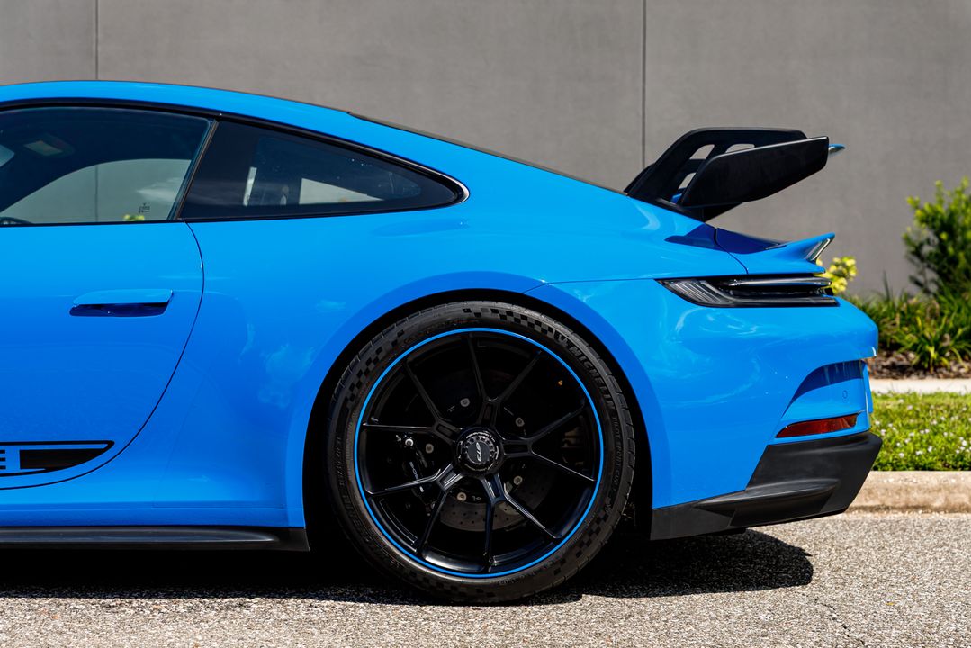 2022 Porsche 911