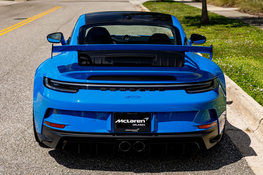 2022 Porsche 911
