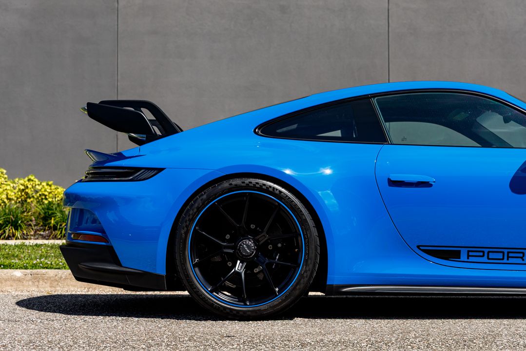 2022 Porsche 911