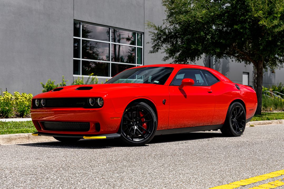 2023 Dodge Challenger