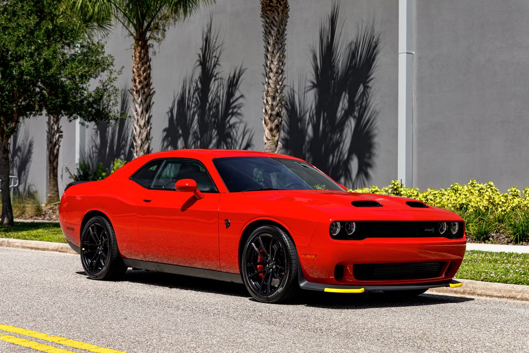 2023 Dodge Challenger