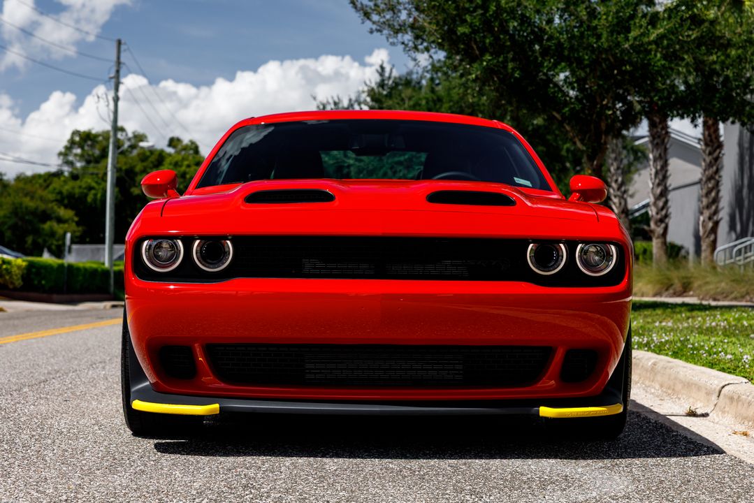 2023 Dodge Challenger