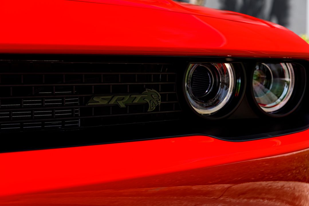 2023 Dodge Challenger