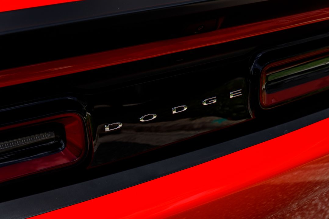 2023 Dodge Challenger