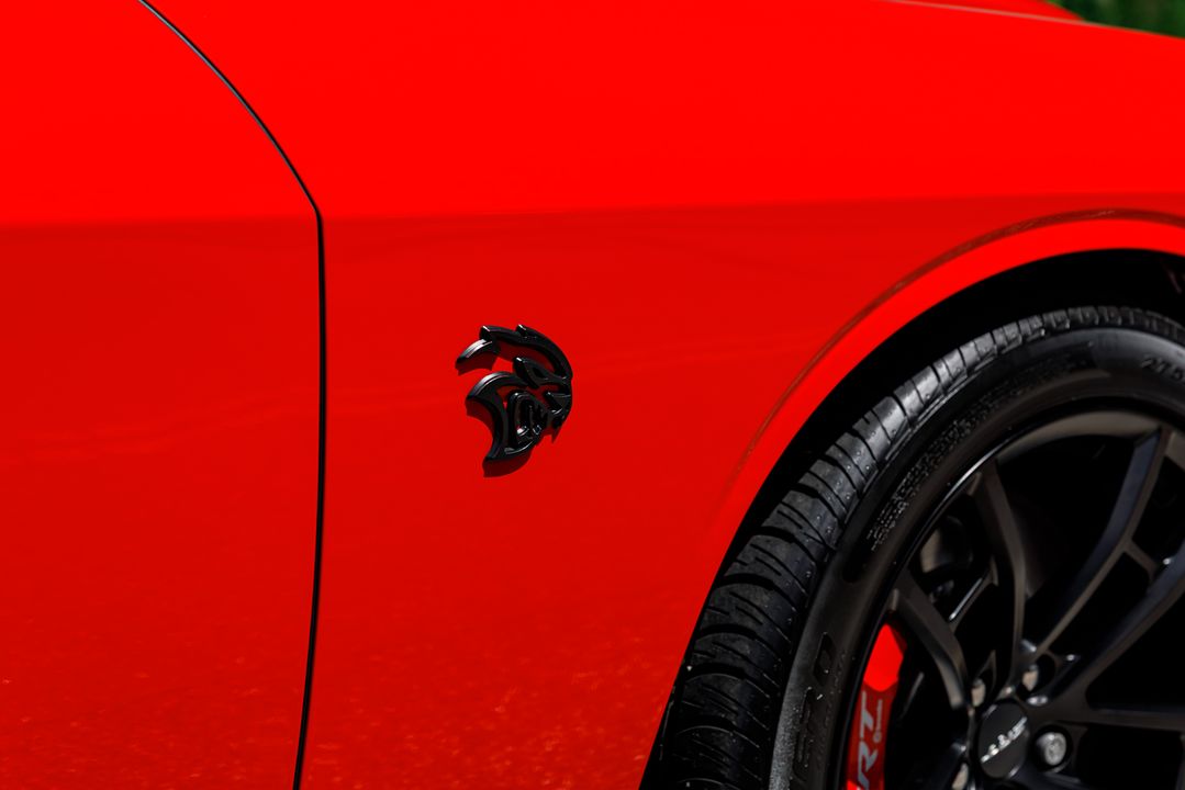 2023 Dodge Challenger