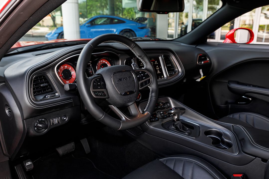 2023 Dodge Challenger