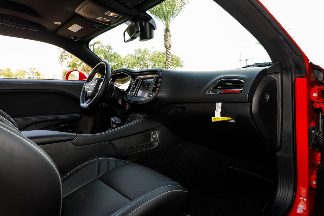 2023 Dodge Challenger