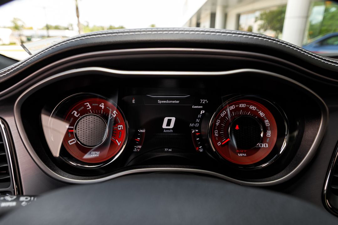 2023 Dodge Challenger