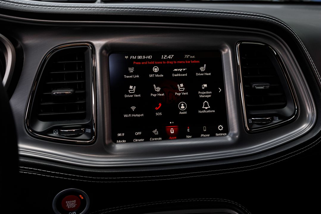 2023 Dodge Challenger