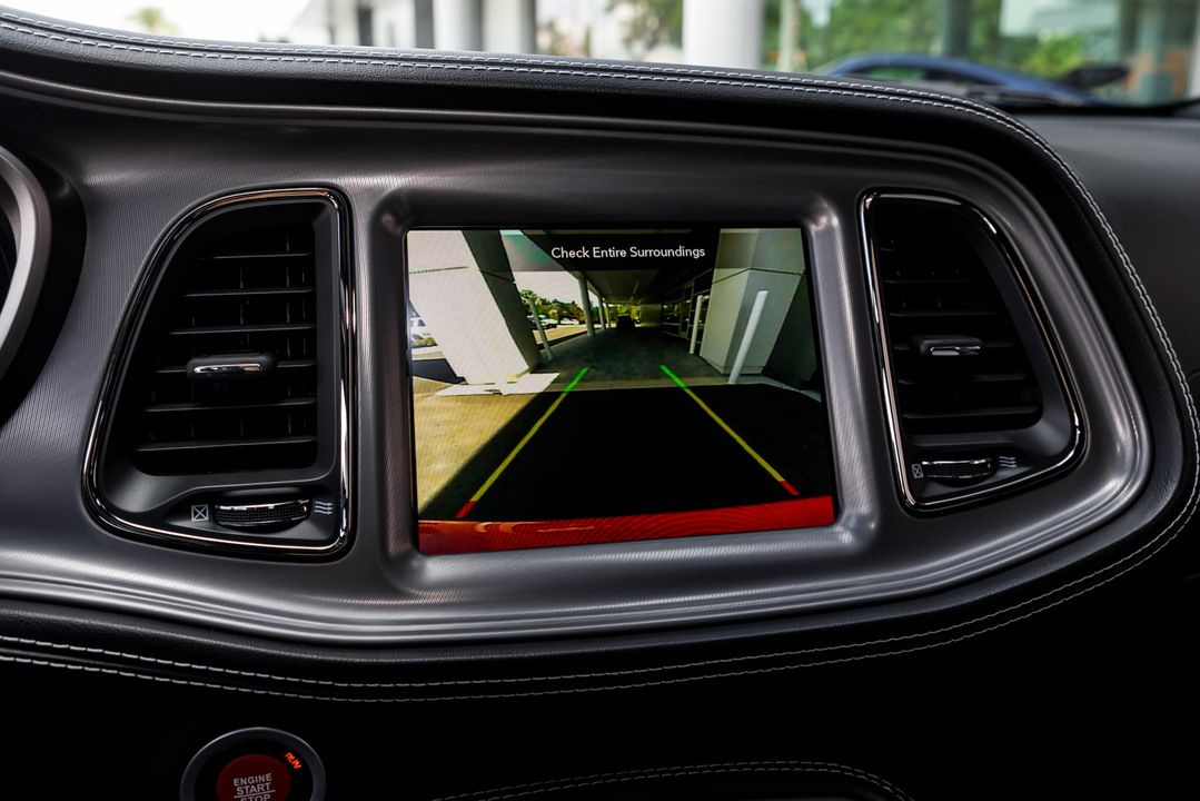 2023 Dodge Challenger