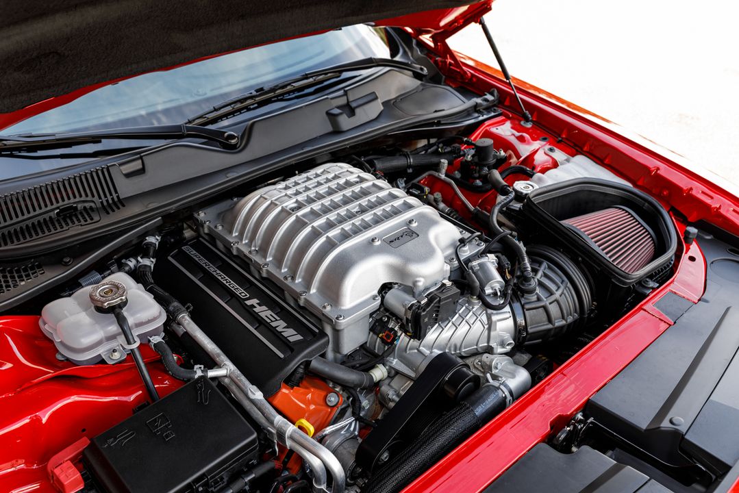 2023 Dodge Challenger