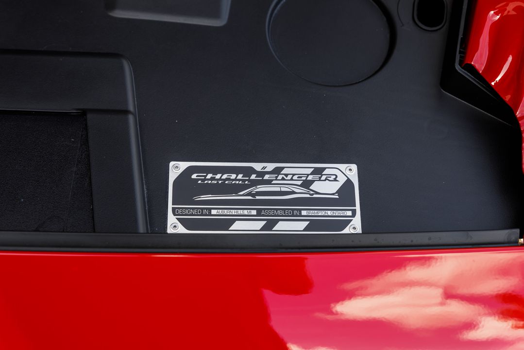 2023 Dodge Challenger