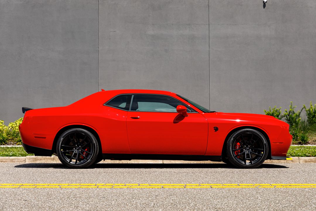 2023 Dodge Challenger