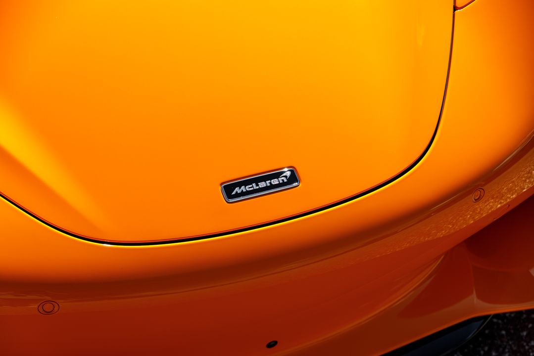 2026 McLaren 750S Spider