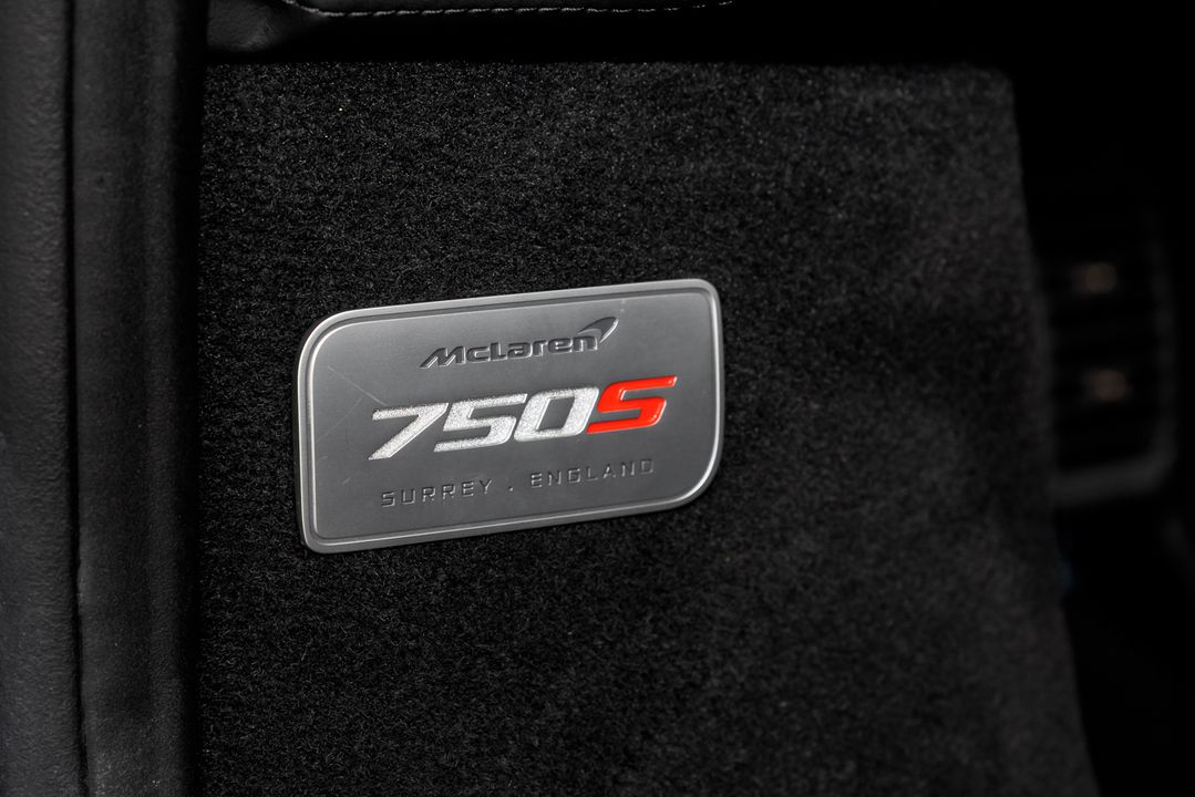 2026 McLaren 750S Spider