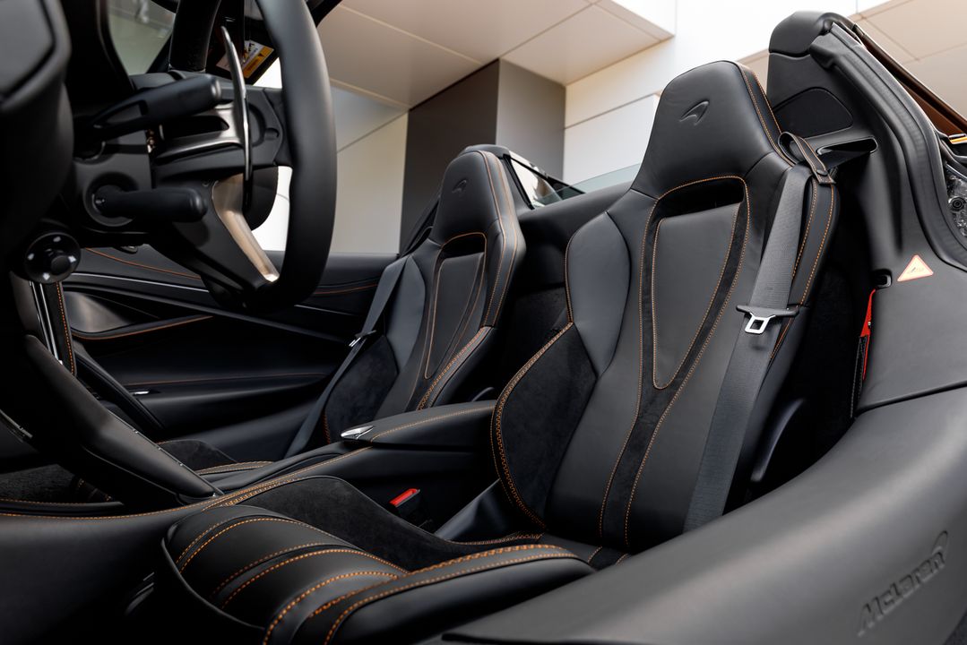 2026 McLaren 750S Spider