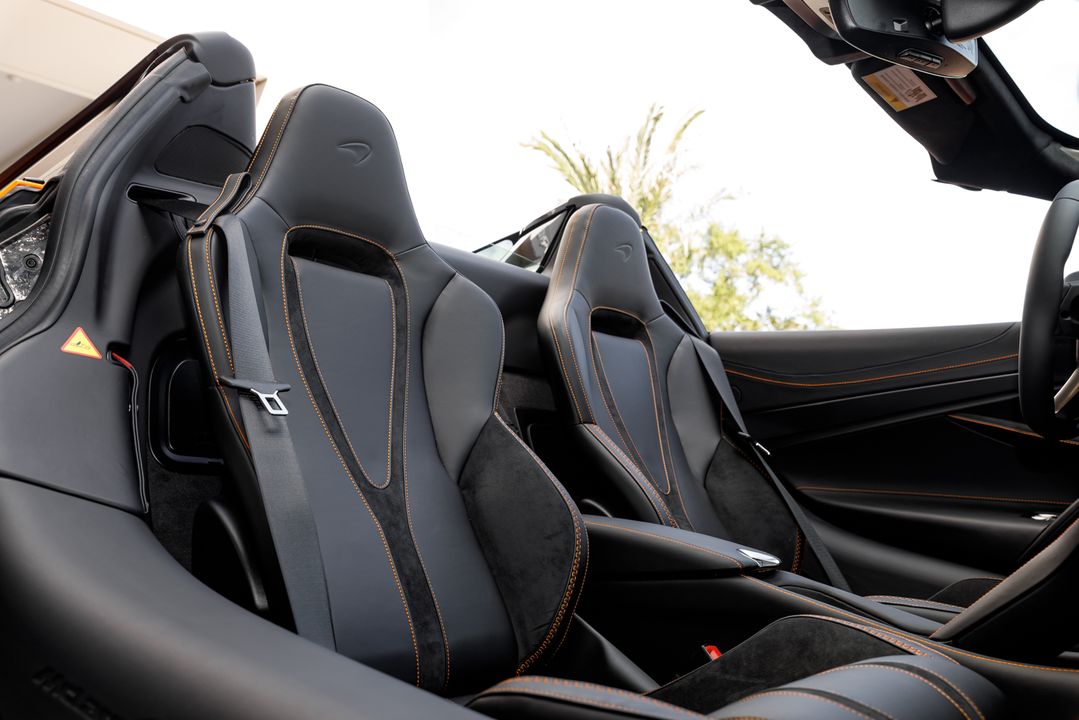 2026 McLaren 750S Spider