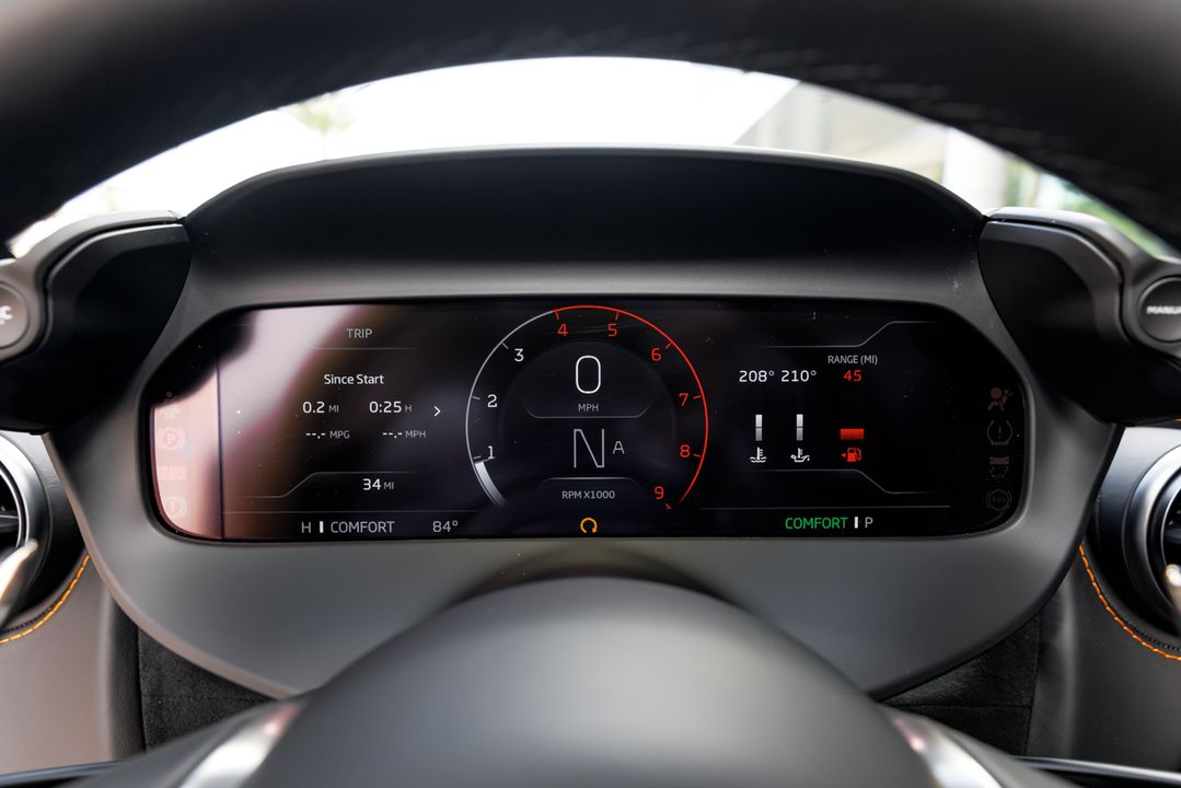 2026 McLaren 750S Spider