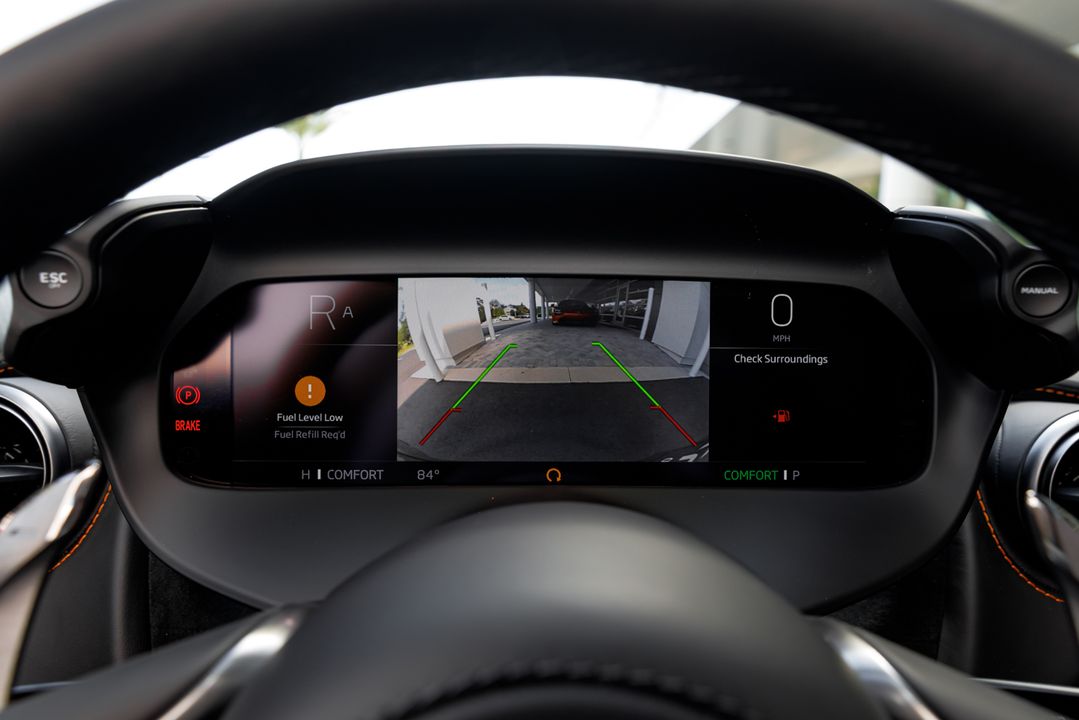 2026 McLaren 750S Spider