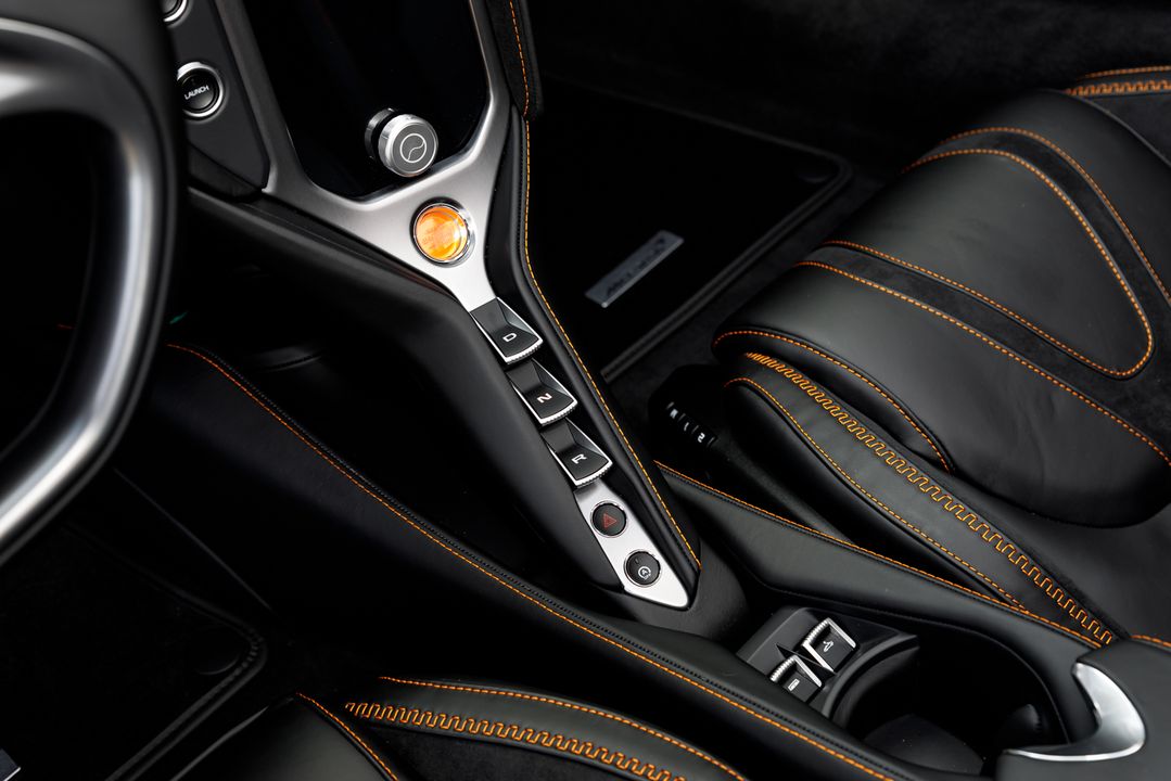 2026 McLaren 750S Spider