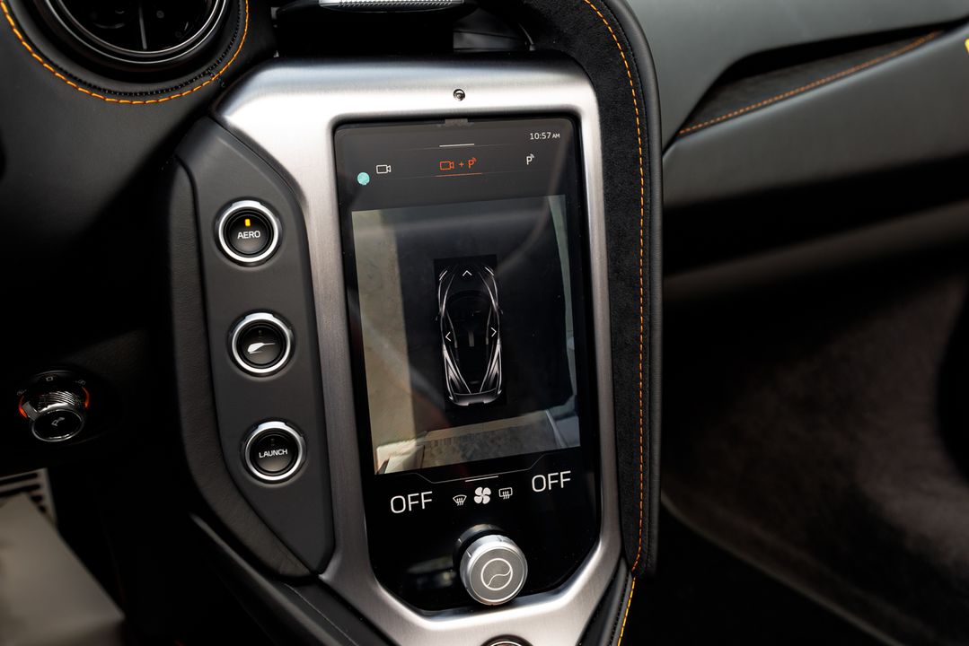 2026 McLaren 750S Spider