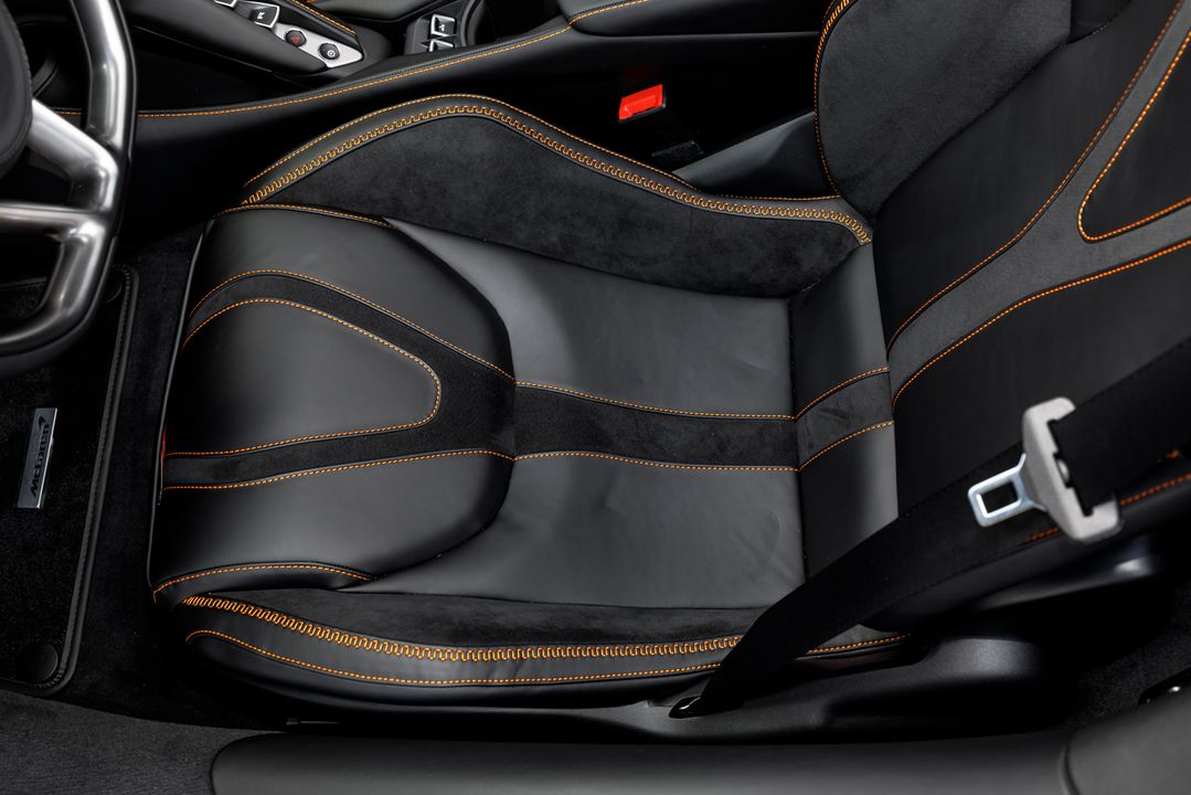 2026 McLaren 750S Spider