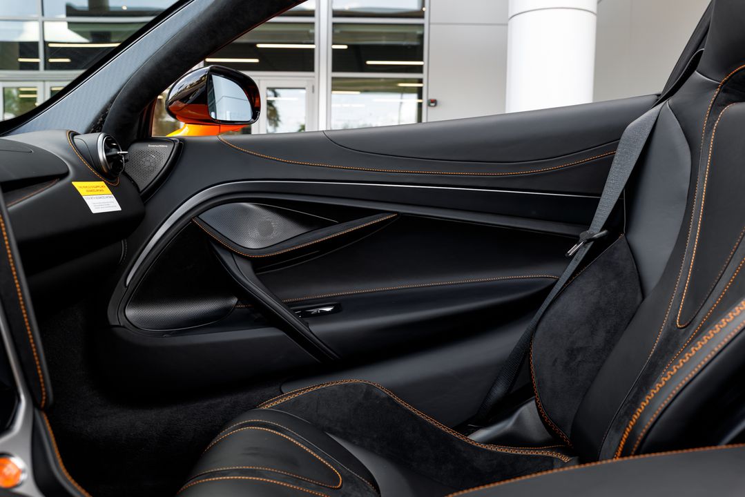 2026 McLaren 750S Spider