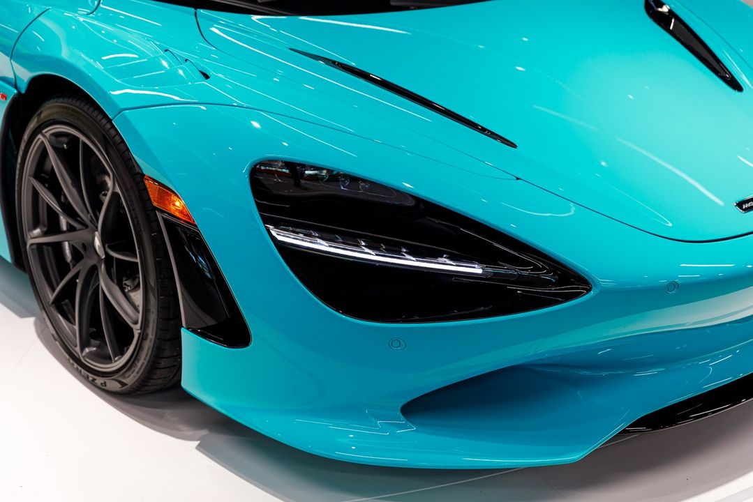 2026 McLaren 750S