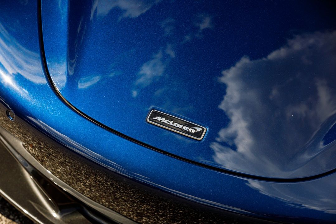 2020 McLaren 720S Spider