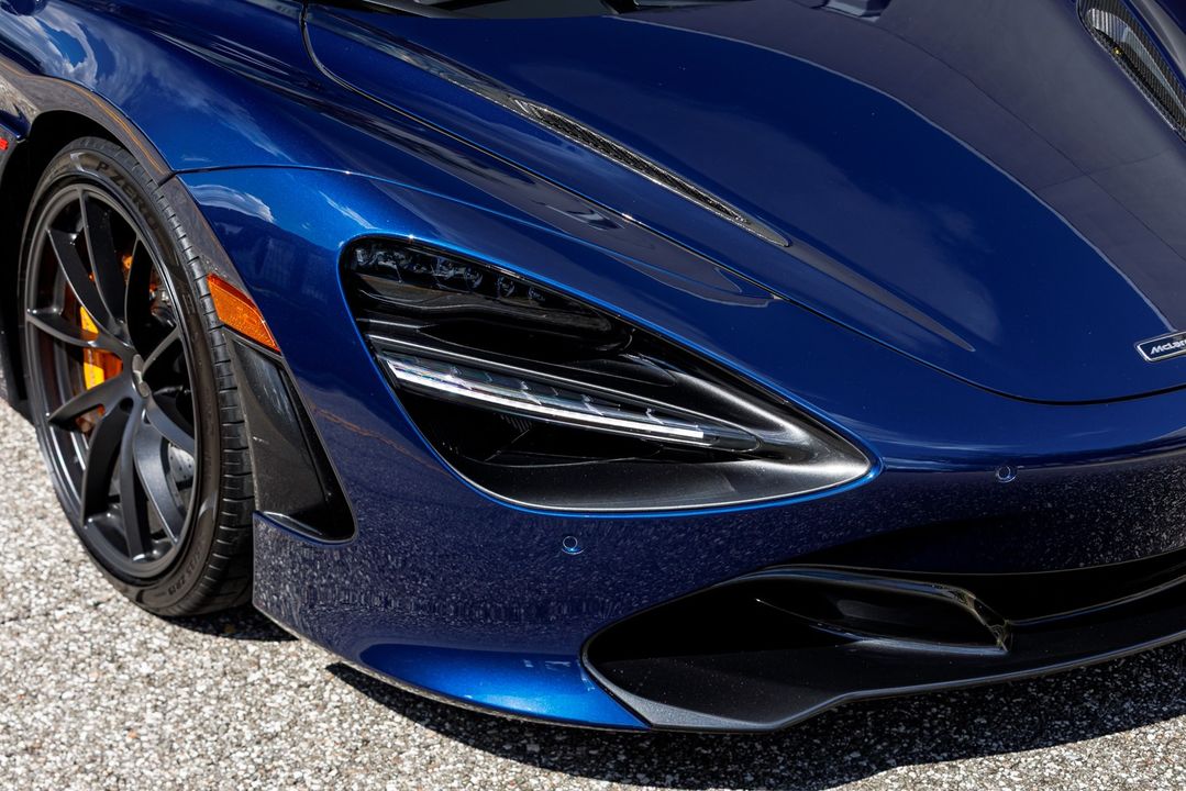 2020 McLaren 720S Spider
