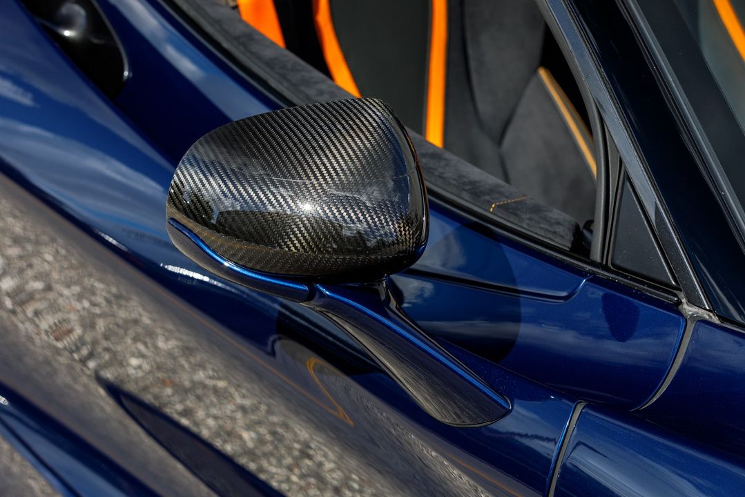 2020 McLaren 720S Spider