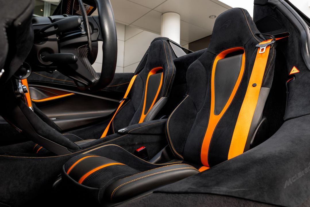 2020 McLaren 720S Spider