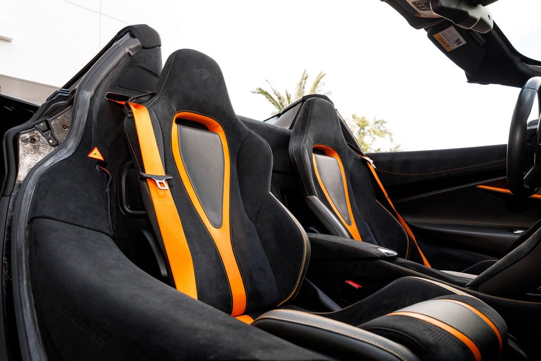 2020 McLaren 720S Spider