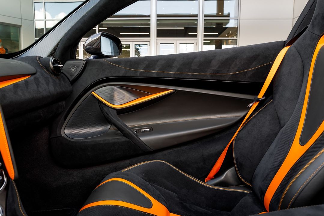 2020 McLaren 720S Spider