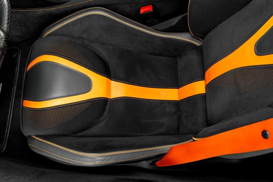 2020 McLaren 720S Spider