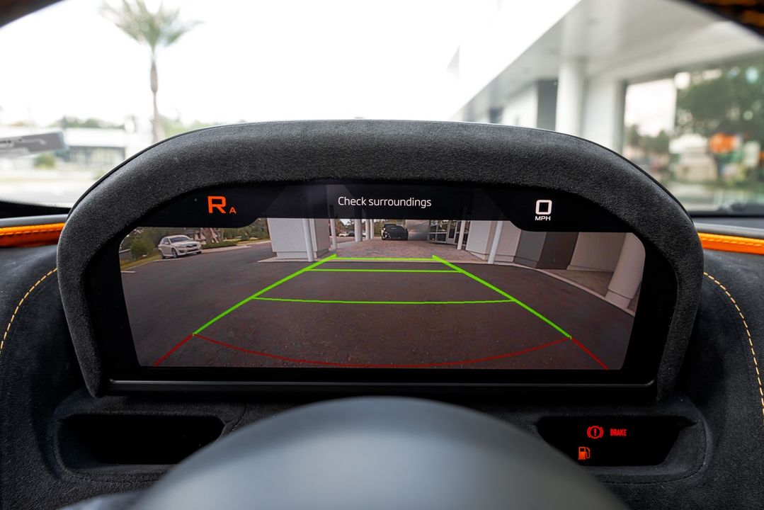 2020 McLaren 720S Spider