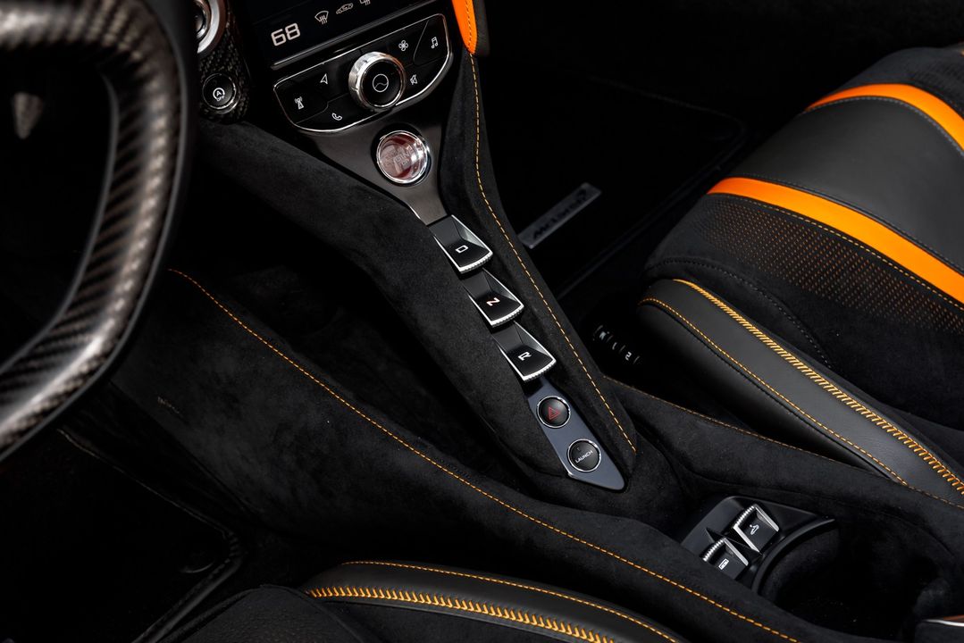 2020 McLaren 720S Spider