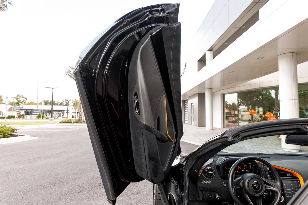 2020 McLaren 720S Spider