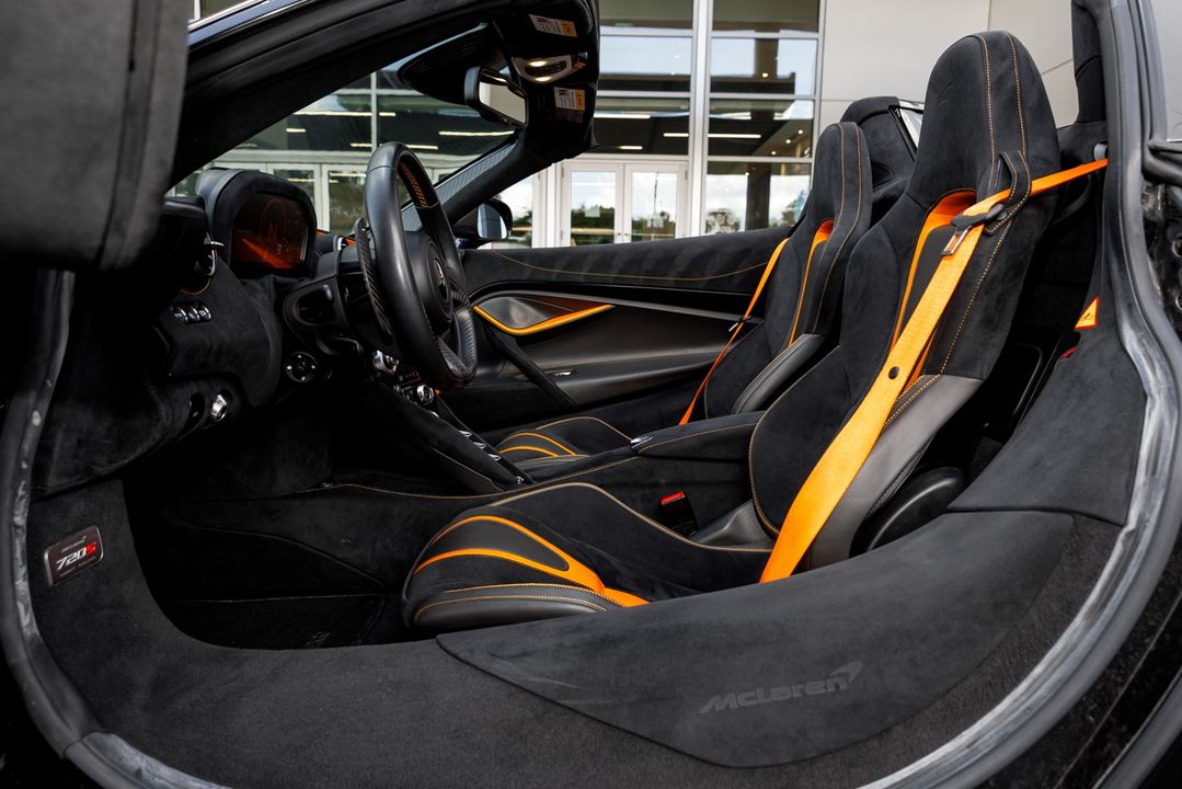 2020 McLaren 720S Spider